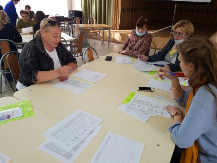 Региональный семинар для учителей и методистов состоялся в МОУ «Лицей №23» Региональный семинар для учителей и методистов состоялся в МОУ «Лицей №23»