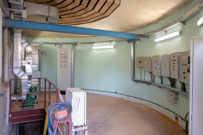 Климовские очистные – ветхое наследство Климовские очистные – ветхое наследство