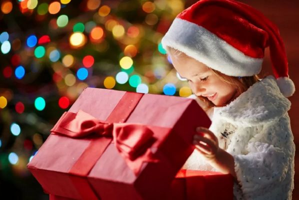 Комитет по делам молодежи администрации приглашает всех желающих поучаствовать в благотворительной акции «Подарок младшему...