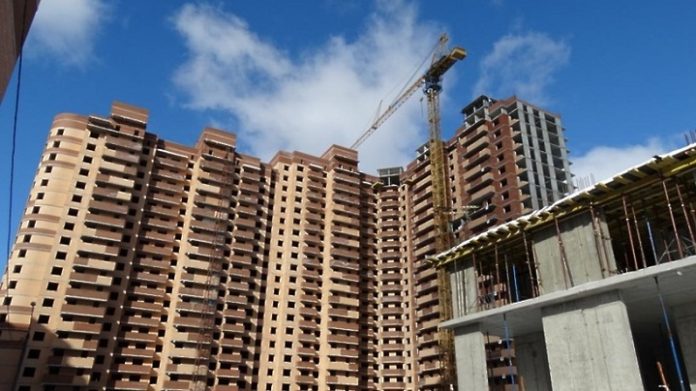 Долгострой на Садовой – проблемный объект Долгострой на Садовой – проблемный объект