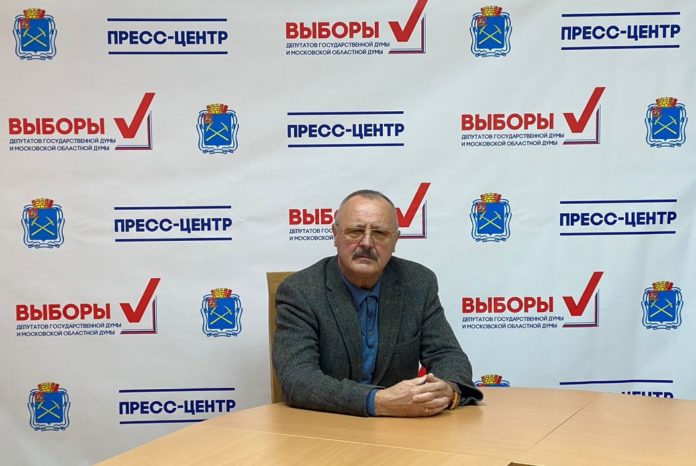 Могу с уверенностью сказать, что выборы в Большом Подольске организованы на достойном уровне –...