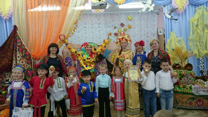 Проголосуйте за свой детский сад на портале Добродел