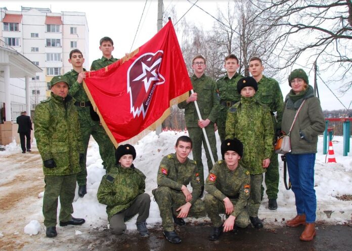 IV Открытая военно-патриотическая игра «В белоснежных полях под Москвой-2022» прошла в Подольске