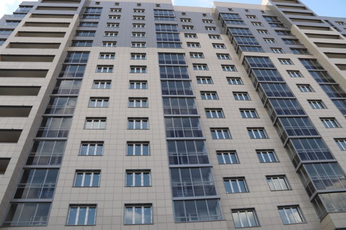 Строительство  дома ЖК «Авеню» завершилось в Подольске Строительство  дома ЖК «Авеню» завершилось в Подольске