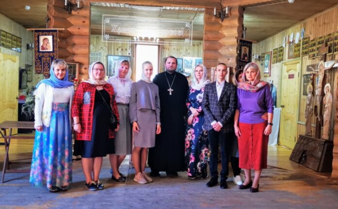 В Воскресной школе Никольского храма прошло педагогическое совещание