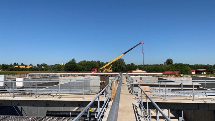 Жителей Большого Подольска ознакомили с процессом очистки сточных вод