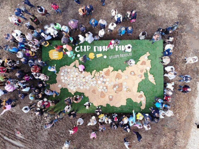 Подольские сыры фермы “Булатово” четырежды  серебряные призёры фестиваля «Сыр Пир Мир» Подольские сыры фермы “Булатово” четырежды  серебряные призёры фестиваля «Сыр Пир Мир»