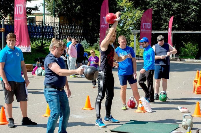 Быть здоровым актуально во все времена Быть здоровым актуально во все времена