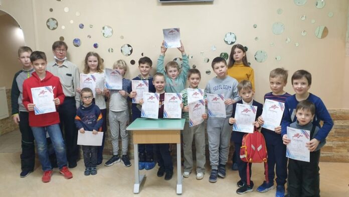 В КДЦ “Южный” состоялся турнир по шахматам, приуроченный ко Дню защитника Отечества