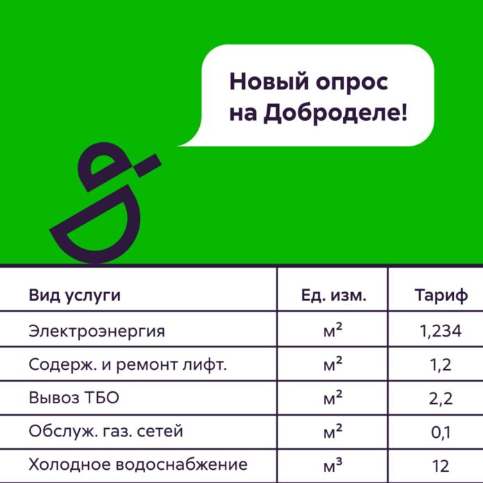 Опрос о переходе на электронный платежный документ при оплате коммунальных услуг Опрос о переходе на электронный платежный документ при оплате коммунальных услуг