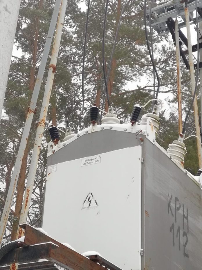 АО «Мособлэнерго» отремонтировали воздушную линию для дачников Подольска АО «Мособлэнерго» отремонтировали воздушную линию для дачников Подольска