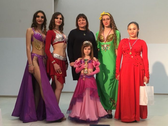 Жители муниципалитета – лучшие на фестивале «Магия движения»