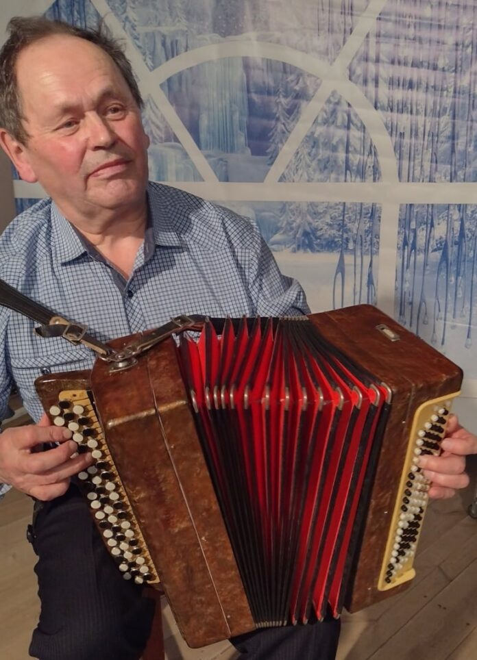 В ДК ЗИО состоялся рождественский вечер-концерт В ДК ЗИО состоялся рождественский вечер-концерт