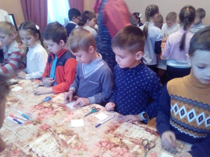 Ученики подольской школы № 25 посетили усадьбу «Ивановское»