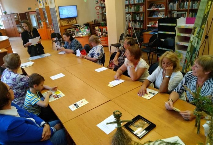 Человек выбирает профессию