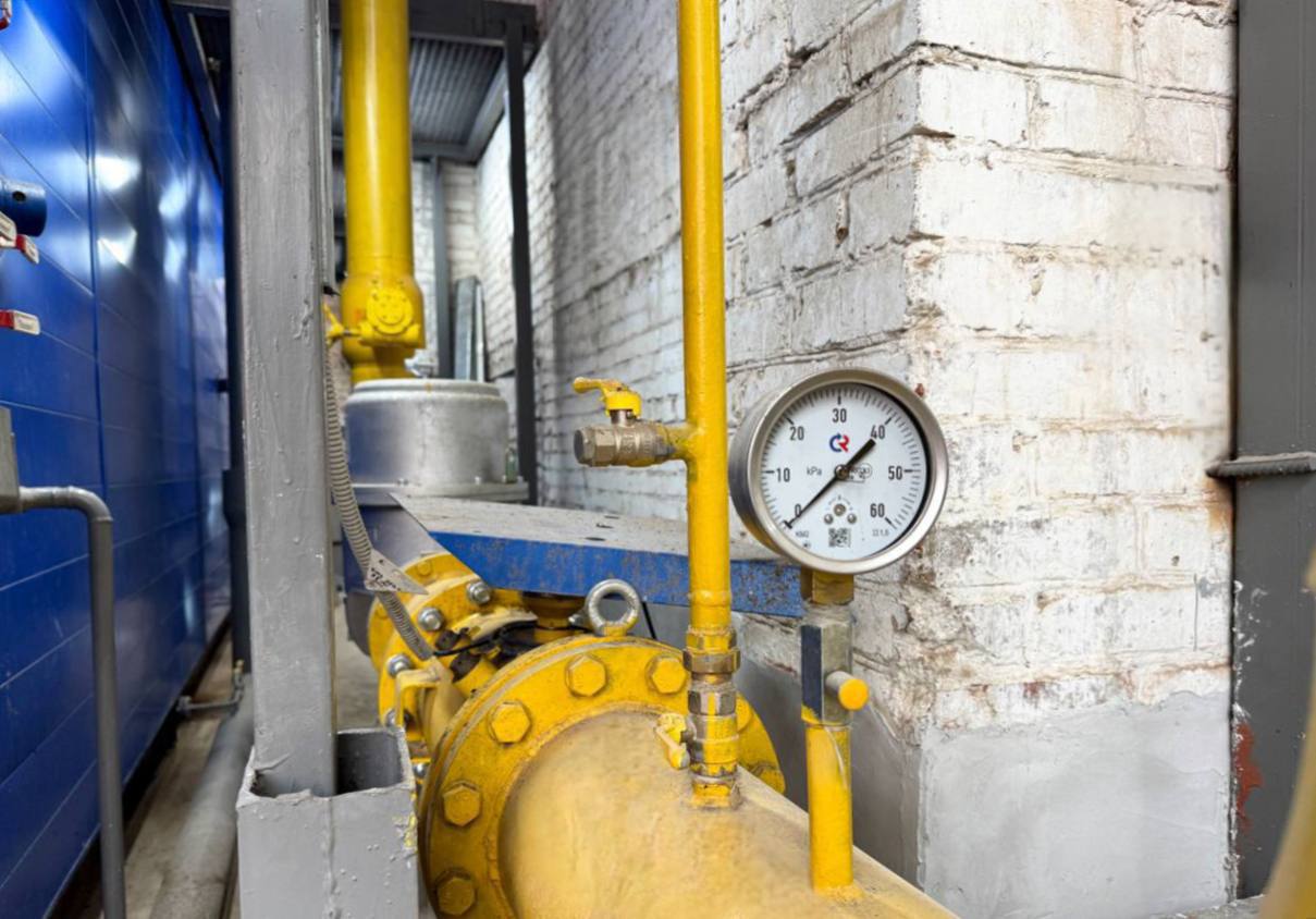 Пилотный этап российского проекта «Цифровая котельная» показал высокие результаты в Подольске