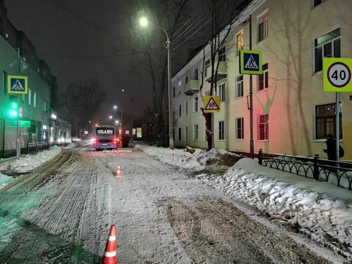 Информация о ДТП с участием несовершеннолетнего Информация о ДТП с участием несовершеннолетнего