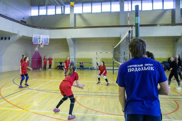 Итоги волейбольного турнира “Финал четырёх” прошедшего в рамках спартакиады школьных клубов Подольска Итоги волейбольного турнира “Финал четырёх” прошедшего в рамках спартакиады школьных клубов Подольска