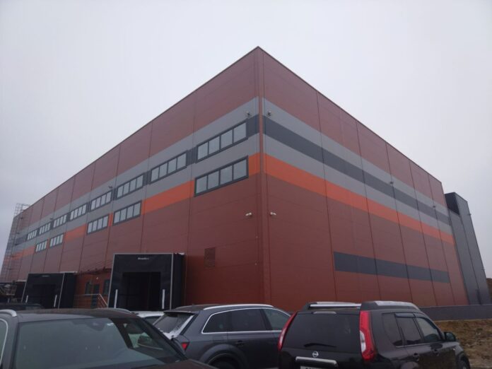 В Подольске завершили первую очередь строительства предприятия по выпуску кофейных продуктов В Подольске завершили первую очередь строительства предприятия по выпуску кофейных продуктов