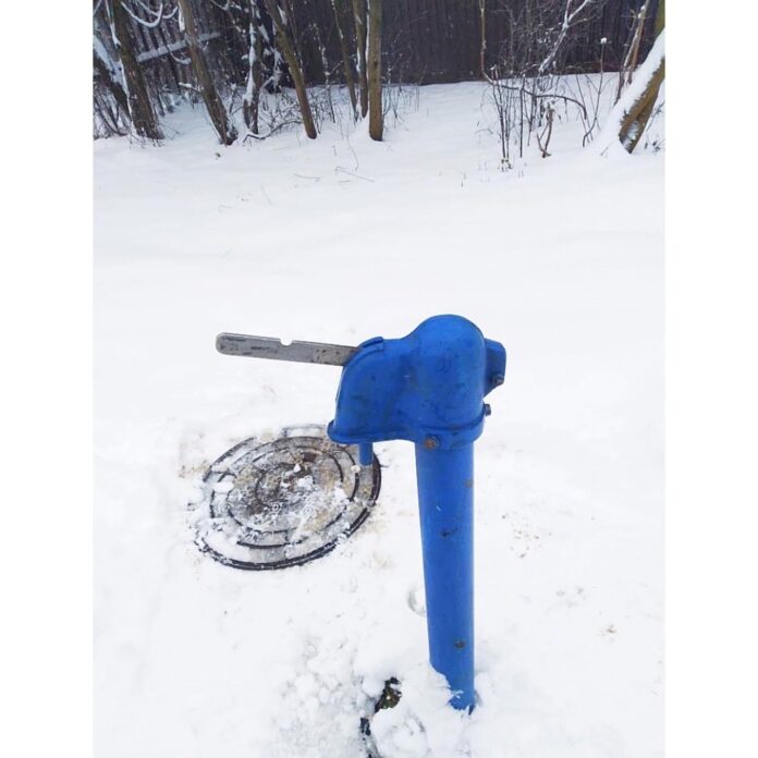 Правила пользования водоразборных колонок в зимнее время Правила пользования водоразборных колонок в зимнее время