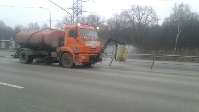 В администрации Городского округа Подольск обсудили содержание региональных дорог