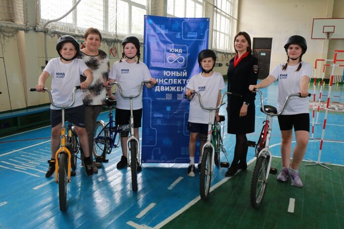 В Подмосковье проходят муниципальные этапы Всероссийского конкурса «Безопасное колесо» В Подмосковье проходят муниципальные этапы Всероссийского конкурса «Безопасное колесо»