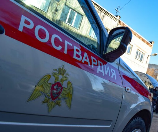 Росгвардейцы задержали двух девушек, подозреваемых в краже Росгвардейцы задержали двух девушек, подозреваемых в краже