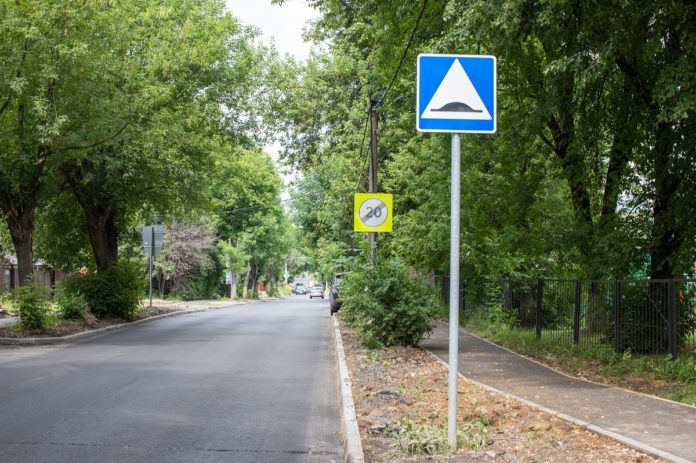 За летний период обустроят 39 новых тротуаров в Большом Подольске За летний период обустроят 39 новых тротуаров в Большом Подольске
