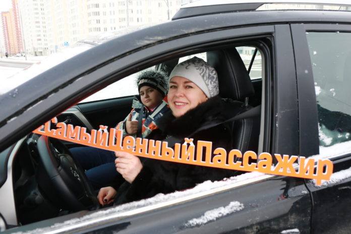 В Подольске прошло оперативно-профилактическое мероприятие «Детское кресло» В Подольске прошло оперативно-профилактическое мероприятие «Детское кресло»