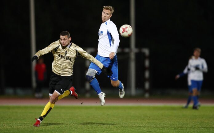 Кубок Подольска по футболу завоевала «Десна» Кубок Подольска по футболу завоевала «Десна»