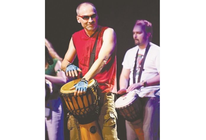 Сердце барабана