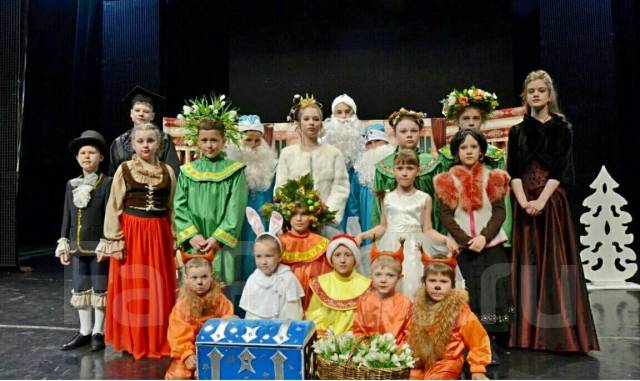 В Подмосковье будут развивать детские театры В Подмосковье будут развивать детские театры