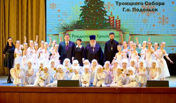 Время чудес, сказок, любви и тепла