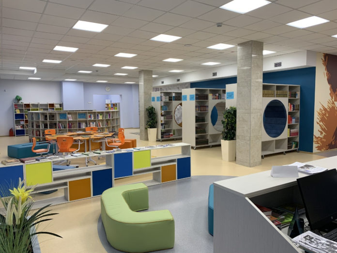 К сведению подольчан: свыше 647 тысяч новых школьных мест появятся в рамках государственно-частного партнёрства К сведению подольчан: свыше 647 тысяч новых школьных мест появятся в рамках государственно-частного партнёрства