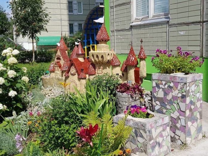 В Подольске состоится смотр-конкурс «Благоустройство — 2021» В Подольске состоится смотр-конкурс «Благоустройство — 2021»