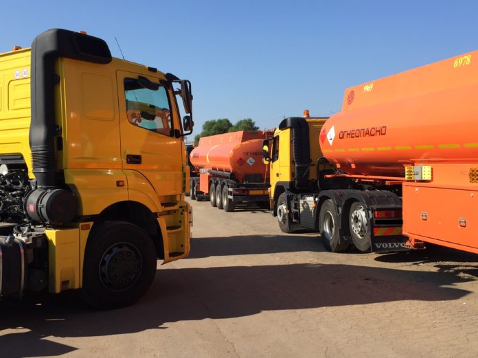 В Подольске проходит оперативно-профилактический рейд «Опасный груз» В Подольске проходит оперативно-профилактический рейд «Опасный груз»