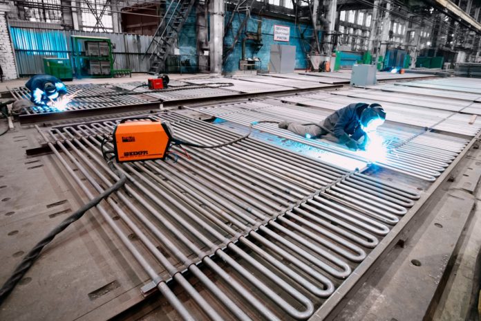 ПАО «ЗиО-Подольск» продолжает производство оборудования для второго подмосковного завода «Энергия из отходов»