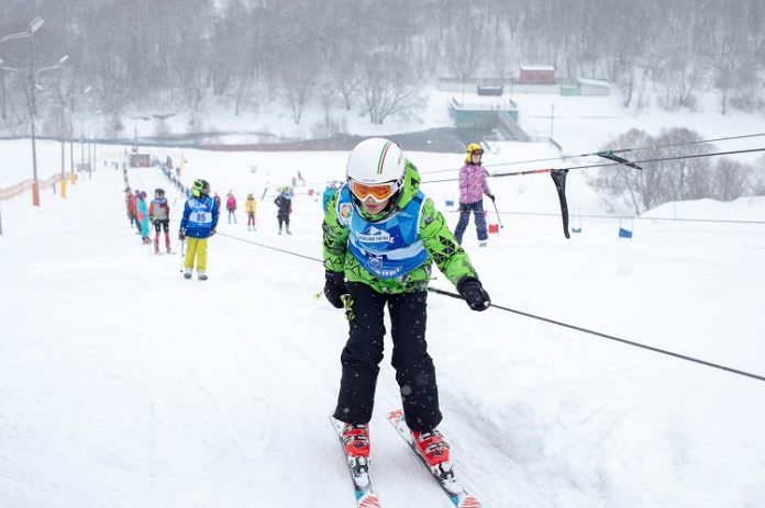 Открытое первенство и чемпионат по горнолыжному спорту памяти Михаила Кузнецова завершилось в Большом Подольске