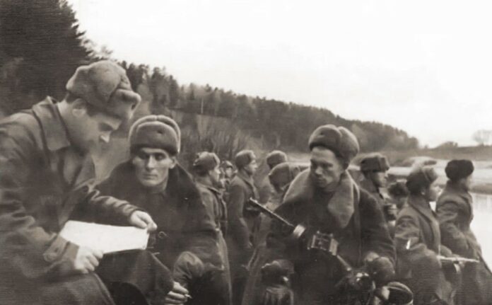 Посвящается 80-летию Битвы за Москву