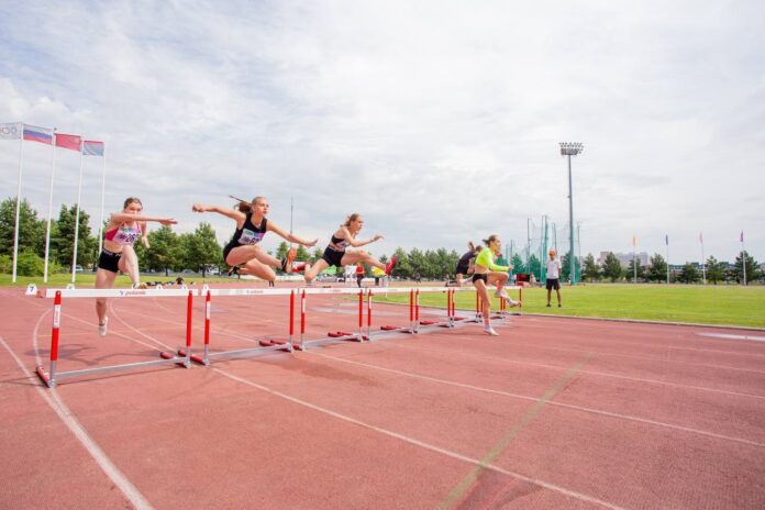 Всероссийские соревнования по легкой атлетике «Гран-при Московской области» стартовали на стадионе Подольска Всероссийские соревнования по легкой атлетике «Гран-при Московской области» стартовали на стадионе Подольска
