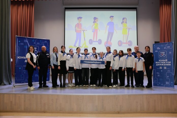 Госавтоинспекция Подмосковья проводит правовые ликбезы с учащимися образовательных организаций Госавтоинспекция Подмосковья проводит правовые ликбезы с учащимися образовательных организаций