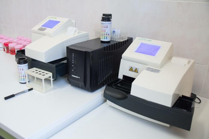 Новое лабораторное оборудование установили в Подольском роддоме Новое лабораторное оборудование установили в Подольском роддоме