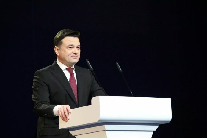 7 июня в 12:00 губернатор Московской области выступит с ежегодным обращением к жителям