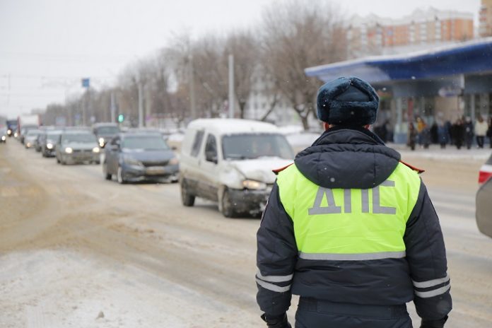 Итоги работы за прошлый год подвели в ОГИБДД УМВД России по Городскому округу Подольск