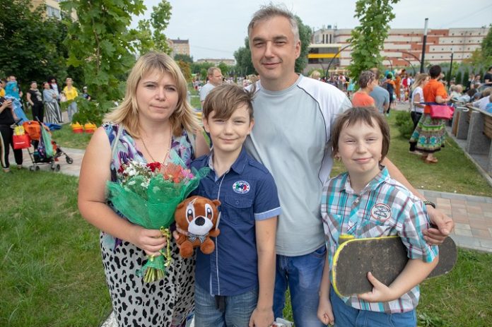 Максим Лебедев: «Хочу, чтобы все реки были прозрачными…»