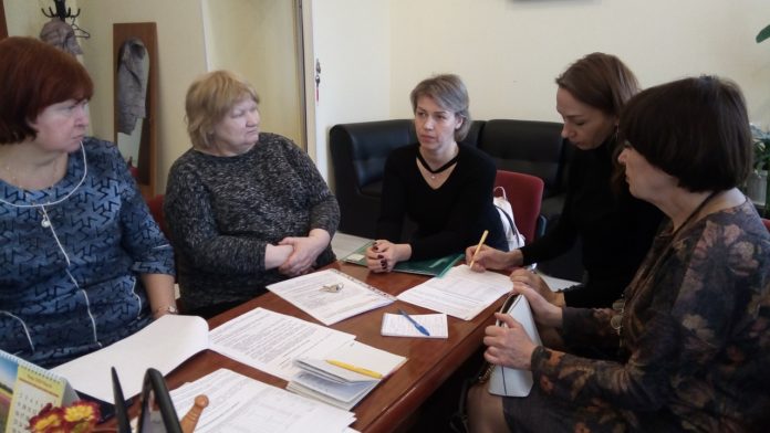 Бизнес-проекты представили граждане на заседании комиссии в центре занятости Подольска