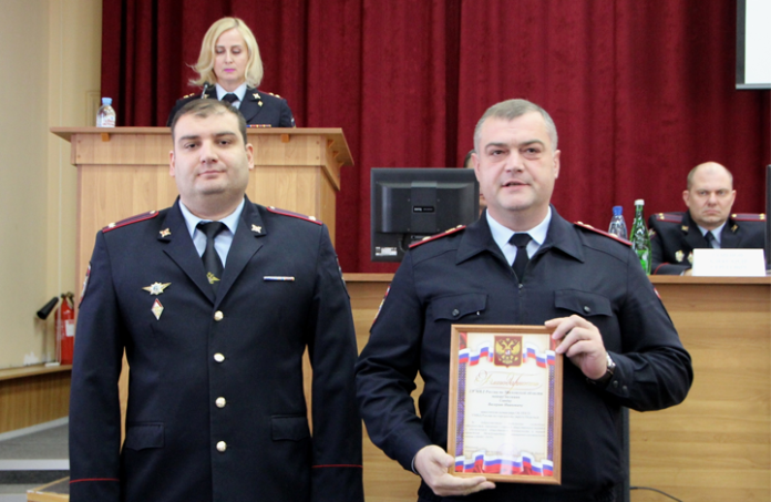 В УМВД России по Городскому округу Подольск подвели итоги за 9 месяцев