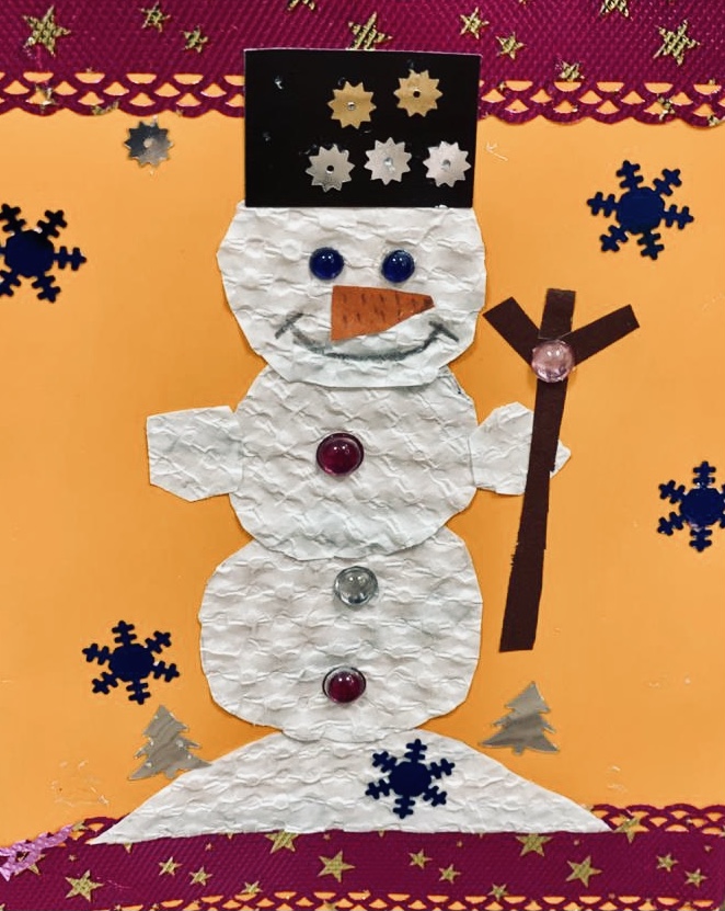 Акция “Новогодний марафон добра” прошла в Подольске