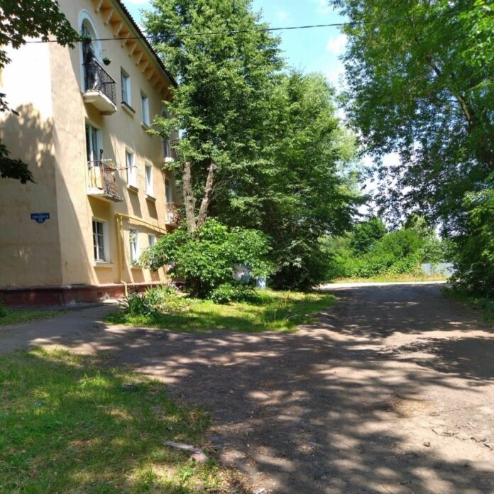 Благоустройство территорий продолжается в Подольске Благоустройство территорий продолжается в Подольске