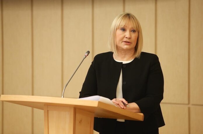 Министр социального развития Московской области Ирина Фаевская ответит на вопросы жителей в прямом эфире Министр социального развития Московской области Ирина Фаевская ответит на вопросы жителей в прямом эфире